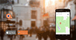 Desktop Screenshot of birdseye.mobi