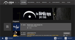 Desktop Screenshot of birdseye.ch