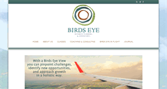 Desktop Screenshot of birdseye.info